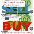 Detetrend Price forex Trading System